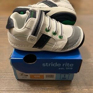 COPY - Stride Rite - Size 6M - Artie Shoe
